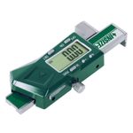 Medidor Digital de Ressaltos e Aberturas INSIZE 2168 0-12.7mm x 0.01mm Wireless - 2168-12WL