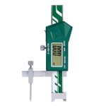 Mini Medidor de Altura Digital INSIZE Tipo B 0 a ±20mm / 0 a ±0.8