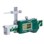 Mini Medidor de Altura Digital INSIZE Tipo B 0 a ±20mm / 0 a ±0.8