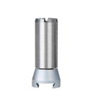 Haste Ø8mm com Encaixe Rabo de Andorinha para Relógio Apalpador INSIZE - 6298-2