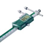 Paquímetro Digital INSIZE Bico Ajustável para Medição Entre Centros 10-300mm / 0,4-12 - 1192-300A