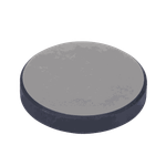 Padrão de Dureza Rockwell 55 a 65 HRC INSIZE - HDT-B-HRC3