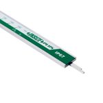 Paquímetro Digital INSIZE IP67 à Prova D'água com Saída de Dados 200mm / 8