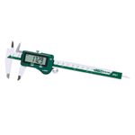 Paquímetro Digital INSIZE IP67 à Prova D'água com Saída de Dados 200mm / 8