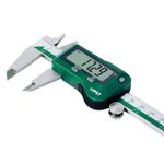 Paquímetro Digital INSIZE IP67 à Prova D'água com Saída de Dados 300mm / 12
