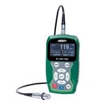 Medidor de Espessura de Camada Digital Portátil INSIZE Substratos Ferrosos FE 0 a 1250µm Bluetooth - 9501-1200