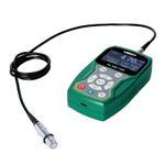 Medidor de Espessura de Camada Digital Portátil INSIZE Substratos Ferrosos FE 0 a 1250µm Bluetooth - 9501-1200