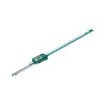 Paquímetro Digital Wireless Com Gancho Canais Internos INSIZE 3 a 150mm x 0,01mm - 1122-150WL