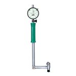 Comparador de Diâmetro Interno Digital Angular (Súbito 90 Graus) INSIZE 250 a 450mm x 0,002mm - 2127-160WP