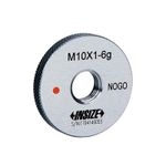 Calibrador de Rosca Anel Não Passa M15x1 6g INSIZE - 4129-15PN