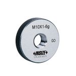 Calibrador de Rosca Anel Não Passa M15x1 6g INSIZE - 4129-15PN