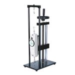 Suporte de Ensaio Manual para Dinamômetro Uso Vertical e Horizontal  INSIZE 500N  - ISF-MT500
