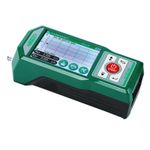 Rugosímetro Portátil INSIZE com Sensor Separável 36 Parâmetros Apalpador 5µm 90° - ISR-C300