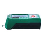 Rugosímetro Portátil INSIZE com Sensor Separável 36 Parâmetros Apalpador 5µm 90° - ISR-C300