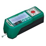 Rugosímetro Portátil INSIZE com Sensor Separável 36 Parâmetros Apalpador 5µm 90° - ISR-C300