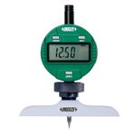 Medidor de Profundidade Digital INSIZE 0 a 300mm x 0,01mm Base 101,5x17mm - 2141-202A
