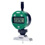 Medidor de Profundidade Digital INSIZE 0 a 300mm x 0,01mm Base 63x17mm - 2141-201A