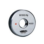 Calibrador de Rosca Anel Não Passa M8x1,25 6h INSIZE - 4120-8HN