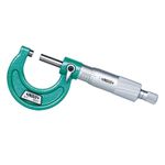 Micrometro Externo INSIZE 125 a 150mm x 0,01mm - 3203-150A