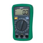 Multímetro Digital Portátil INSIZE com Display de 1999 Contas e Medição de Tensão até 600V - 9242-ML100A