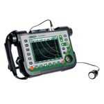 Detector de Falhas Ultrassônico Digital INSIZE 0 a 15000mm 1 a 20MHz - UFD-B450