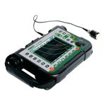 Detector de Falhas Ultrassônico Digital INSIZE 0 a 15000mm 1 a 20MHz - UFD-B450