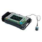 Detector de Falhas Ultrassônico Digital INSIZE 0 a 15000mm 1 a 20MHz - UFD-B450