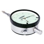 Relógio Comparador Analógico INSIZE com Orelha 0 a 3mm x 0,01mm - 2308-3A