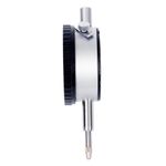 Relógio Comparador Analógico INSIZE Tampa Lisa 0 a 10mm x 0,01mm - 2308-10FA