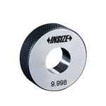 Anel Padrão Liso para Calibração Ø 33mm INSIZE - 6312-33
