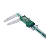 Paquímetro Digital INSIZE Serviços Pesados 0 a 2000mm / 80