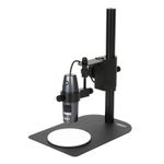 Microscópio Digital de Medição com Software INSIZE Ampliação 10 a 200x Suporte Fixo - ISM-PM200SA