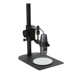 Microscópio Digital de Medição com Software INSIZE Ampliação 10 a 200x Suporte Fixo - ISM-PM200SA