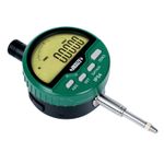 Relógio Comparador Digital Absoluto de Alta Precisão IP54 INSIZE 50,8mm x 0,0005mm - 2136-50