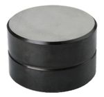 Padrão de Dureza Leeb 750 a 830 HLD INSIZE Ø90x55mm - HDT-B-HLD3