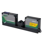 Micrometro de Varredura a Laser INSIZE 0,1 a 30mm x 0,00001mm - LDM-030