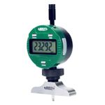 Medidor de Profundidade Digital INSIZE 0 a 300mm x 0,001mm Base 101,5x17mm - 2141-302