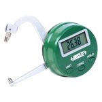 Medidor de Espessura Digital INSIZE 0 a 25,4mm / 0-1