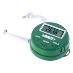 Medidor de Espessura Digital INSIZE 0 a 25,4mm / 0-1