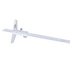 Paquímetro de Profundidade INSIZE 150mm x 0,05mm Base 100mm - 1240-150