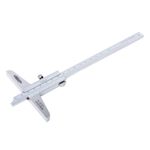 Paquímetro de Profundidade INSIZE 150mm x 0,05mm Base 100mm - 1240-150