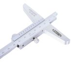 Paquímetro de Profundidade INSIZE 150mm x 0,02mm Base 100mm - 1240-1501