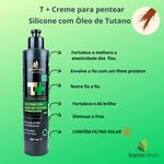 Kit Barrominas Silicone e Óleo de Tutano 3x280ml 