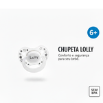 KIT CHUPETA DREAMS SIL O T2 N
