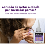 KIT REPARADOR PONTAS QUERATINA TRICÓFACIL 35ML 3UNID