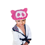 KIT TOUCA DE BANHO 3D KIDS RICCA 10und 3412