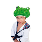 KIT TOUCA DE BANHO 3D KIDS RICCA 10und 3412