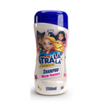 Kit Trá Lá Lá Aventura Brilho Poderoso 250ml – Shampoo + Condicionador Infantil