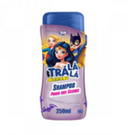 Kit Trá Lá Lá Cachos 250ml – Shampoo + Condicionador Infantil