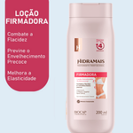 Kit Loção Firmadora Hidramais 3 un200ml hidratação firmeza
